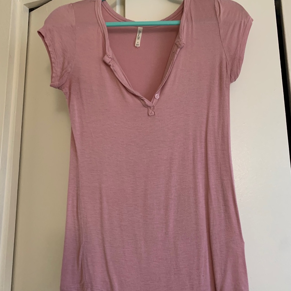 Pink Top